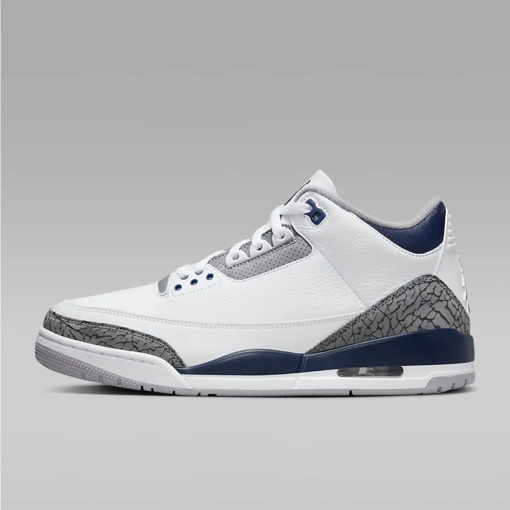 Air Jordan 3 Retro sz various NWB  Men's Shoes CT8532-140